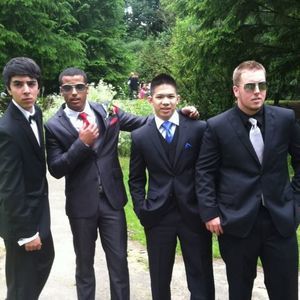 Meet your Posher, Peter